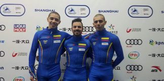 NUEVA OPORTUNIDAD OLÍMPICA EN SHORT TRACK