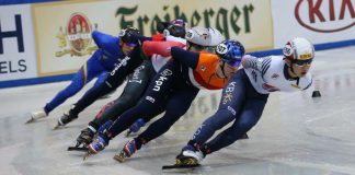 EN SHANGHÁI, GERMÁN TIRADO EL MÁS DESTACADO