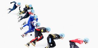 COLOMBIA EN SEGUNDA COPA MUNDO DE SHORT TRACK