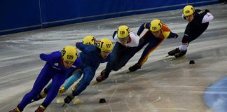 TRES COLOMBIANOS INICIAN CAMINO A LOS OLÍMPICOS DE INVIERNO