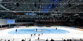 Mejorando en el Short Track