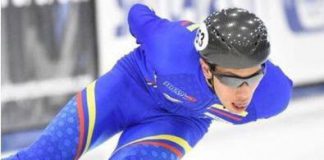 PATINAJE SOBRE HIELO COLOMBIANO CERRÓ TEMPORADA