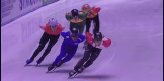 MÁS CERCA DE LOS OLÍMPICOS DE INVIERNO