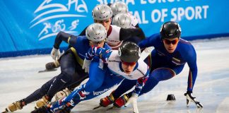 EN PISTA CORTA COLOMBIA INICIA TEMPORADA 2019-2020 DE HIELO