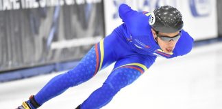 PRIMEROS PUNTOS DE COLOMBIA EN TEMPORADA DE SHORT TRACK