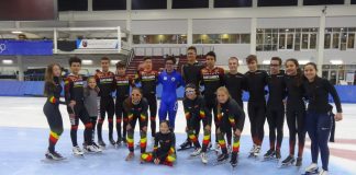 ANTIOQUIA, BOGOTÁ, BOLÍVAR Y SANTANDER LAS DELEGACIÓNES MÁS NUMEROSAS EN NACIONAL DE HIELO