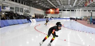 CIERRE DE LUJO DEL 5º NACIONAL DE PATINAJE SOBRE EL HIELO