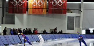 EXITOSO INICIO DE NACIONAL SOBRE EL HIELO