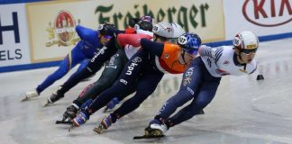 ISU CANCELA EVENTOS DE PATINAJE SOBRE HIELO