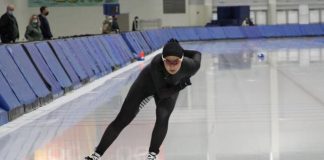 COLOMBIANA LOGRA MARCAS MÍNIMAS PARA COPAS MUNDO DE HIELO