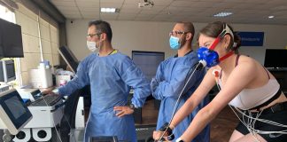 PATINADORES COLOMBIANOS ALISTAN PRETEMPORADA DE HIELO