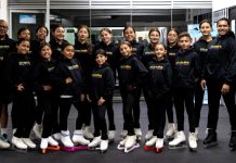 EL ARTÍSTICO COLOMBIANO YA SE DESLIZA EN EL HIELO