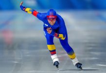 PATINADORAS DE COLOMBIA SE PREPARAN PARA LA TEMPORADA DE SHORT TRACK