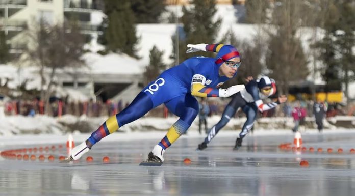 DIEGO AMAYA: EL REGRESO DE UN OLÍMPICO