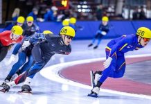 EN SALT LAKE CITY, COLOMBIA PONE A PRUEBA A SUS CAMPEONES EN EL HIELO