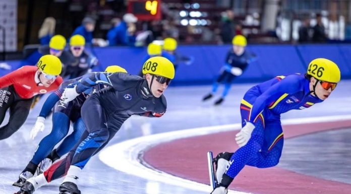 EN SALT LAKE CITY, COLOMBIA PONE A PRUEBA A SUS CAMPEONES EN EL HIELO