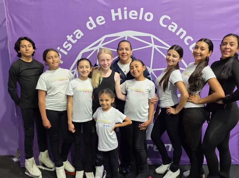 2° NACIONAL DE FIGURE SKATING 01